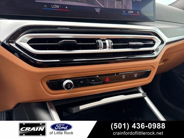 used 2023 BMW 330 car, priced at $36,224