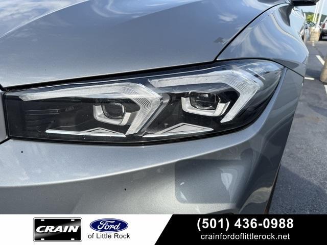 used 2023 BMW 330 car, priced at $38,121