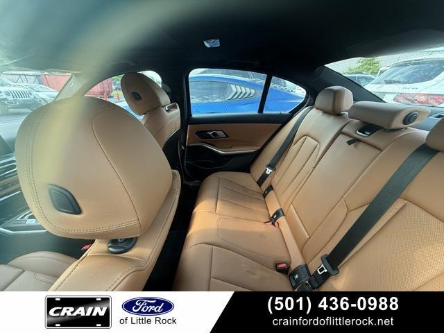 used 2023 BMW 330 car, priced at $38,121