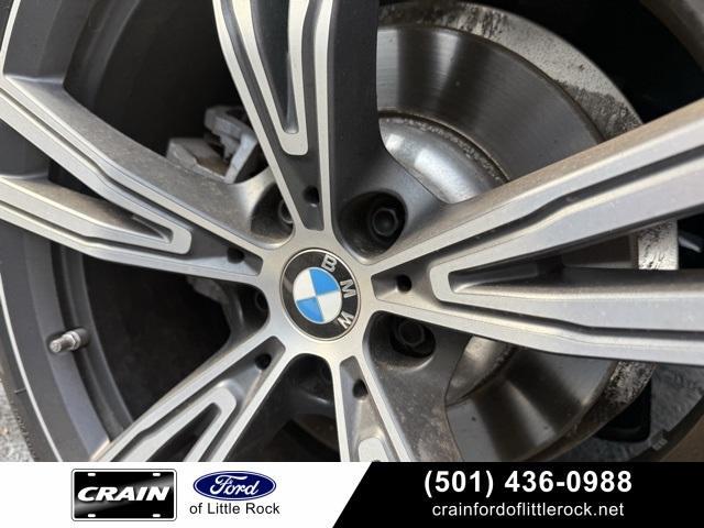 used 2023 BMW 330 car, priced at $38,121
