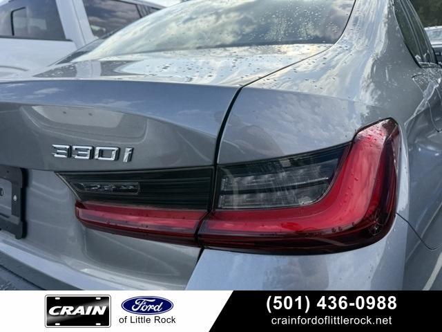 used 2023 BMW 330 car, priced at $38,121