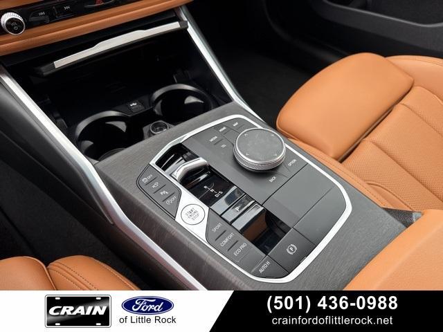 used 2023 BMW 330 car, priced at $36,224