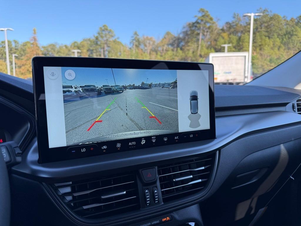 new 2026 Ford Escape car, priced at $29,990