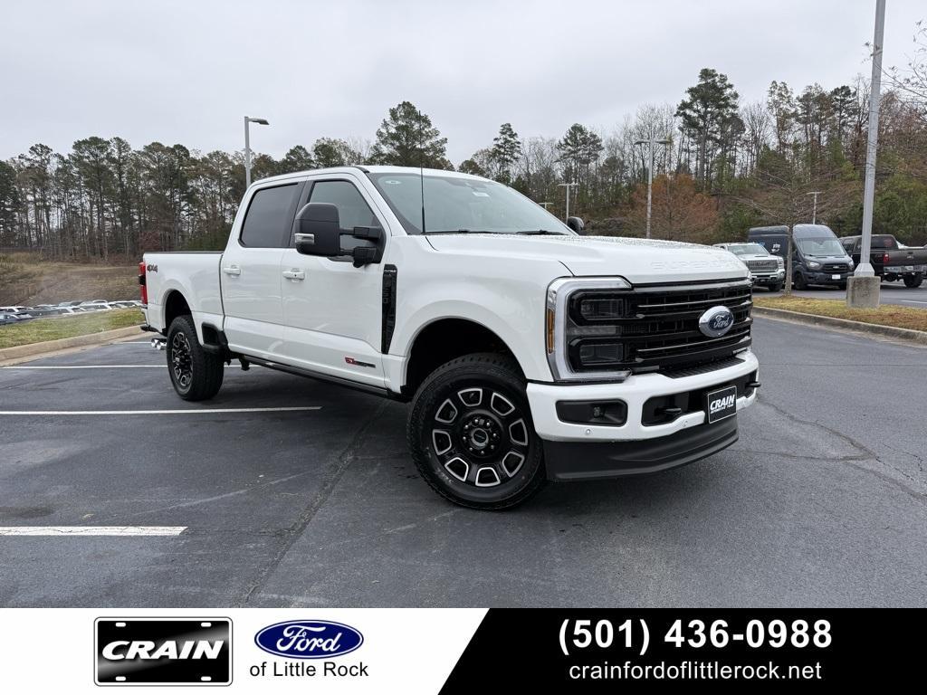 new 2026 Ford F-250 car, priced at $92,990