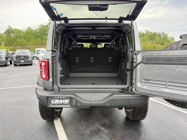 new 2025 Ford Bronco car, priced at $60,325