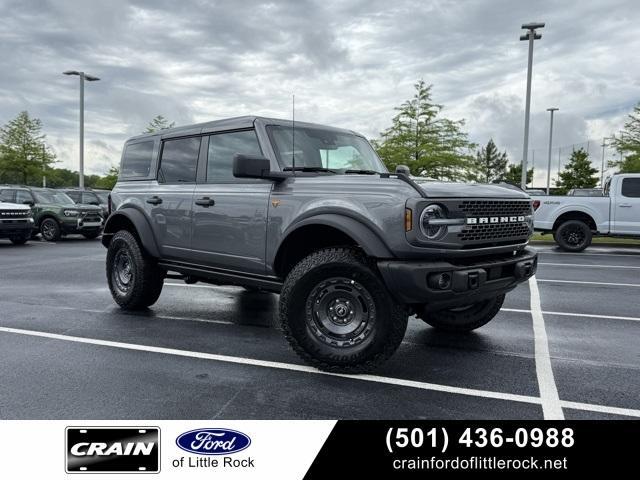 new 2025 Ford Bronco car, priced at $62,699