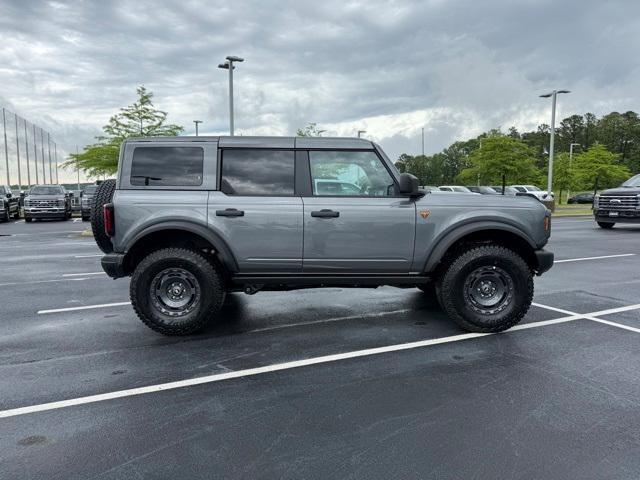 new 2025 Ford Bronco car, priced at $60,325