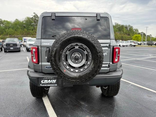 new 2025 Ford Bronco car, priced at $60,325