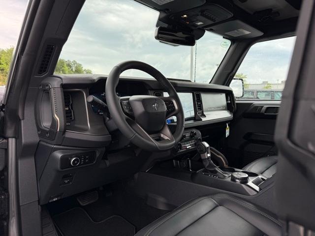 new 2025 Ford Bronco car, priced at $60,325