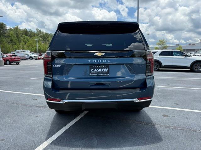 used 2025 Chevrolet Tahoe car, priced at $57,457