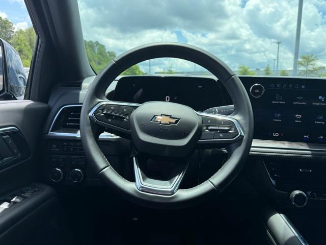 used 2025 Chevrolet Tahoe car, priced at $57,457
