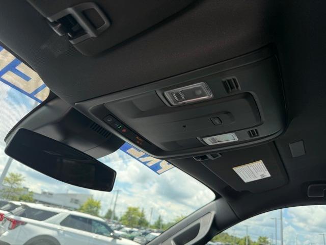 used 2025 Chevrolet Tahoe car, priced at $57,457