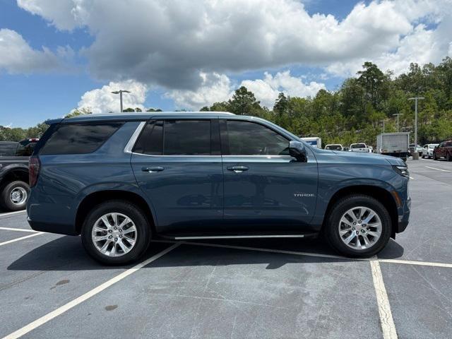 used 2025 Chevrolet Tahoe car, priced at $57,457