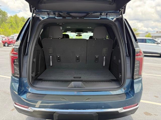 used 2025 Chevrolet Tahoe car, priced at $57,457