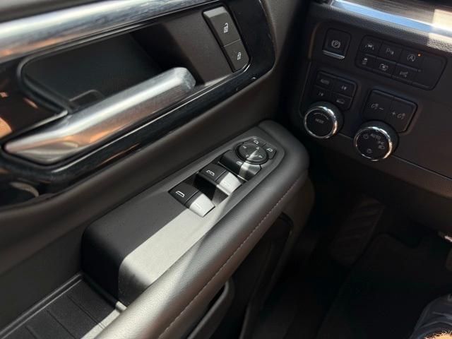 used 2025 Chevrolet Tahoe car, priced at $57,457
