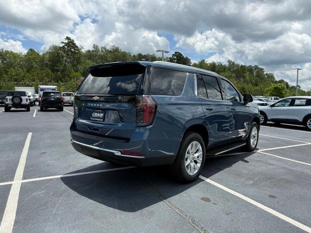 used 2025 Chevrolet Tahoe car, priced at $57,457