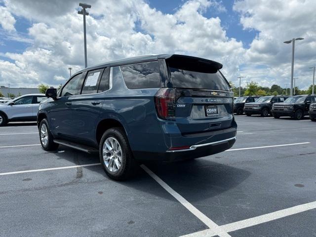 used 2025 Chevrolet Tahoe car, priced at $57,457