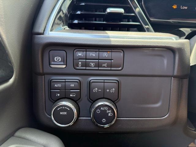 used 2025 Chevrolet Tahoe car, priced at $57,457