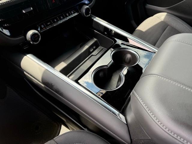 used 2025 Chevrolet Tahoe car, priced at $57,457