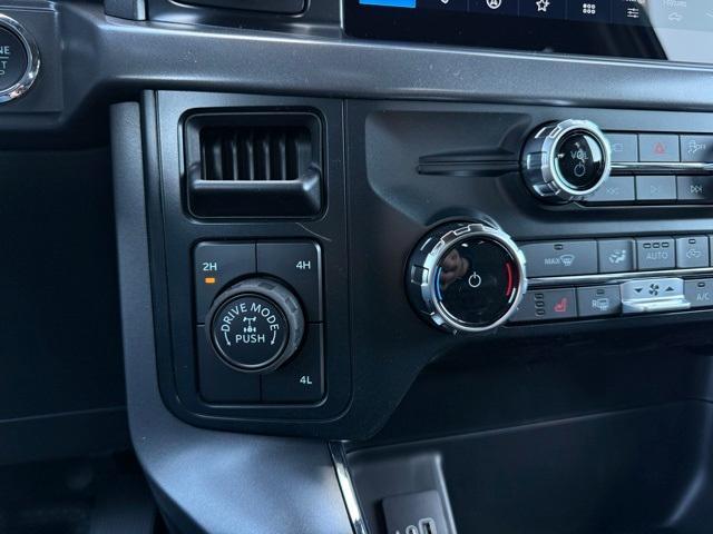 new 2025 Ford F-150 car, priced at $55,820