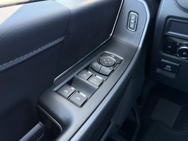 new 2025 Ford F-150 car, priced at $55,820