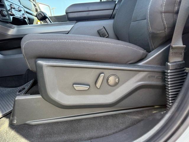 new 2025 Ford F-150 car, priced at $55,820