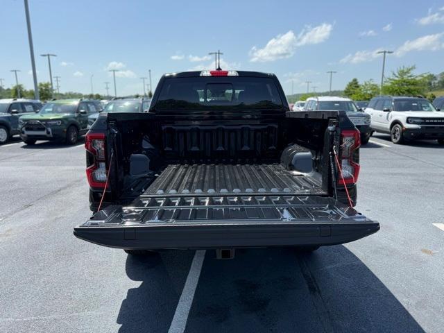 new 2025 Ford Ranger car, priced at $50,288