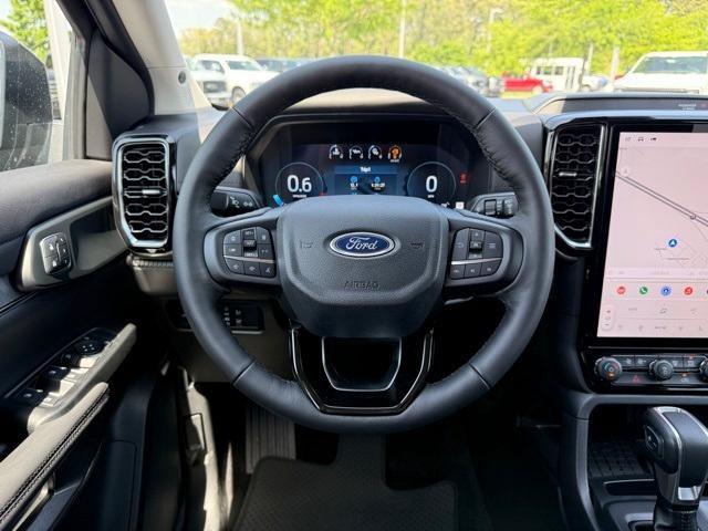 new 2025 Ford Ranger car, priced at $50,288