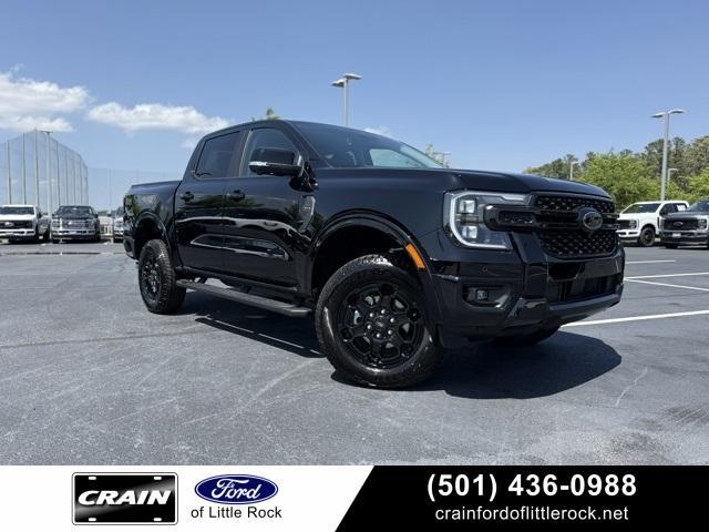 new 2025 Ford Ranger car, priced at $50,288