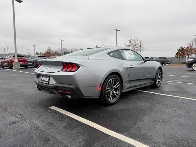 new 2025 Ford Mustang car, priced at $35,423