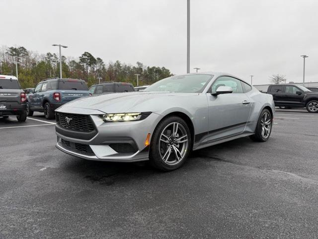 new 2025 Ford Mustang car, priced at $35,423