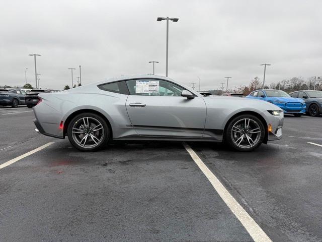 new 2025 Ford Mustang car, priced at $35,423