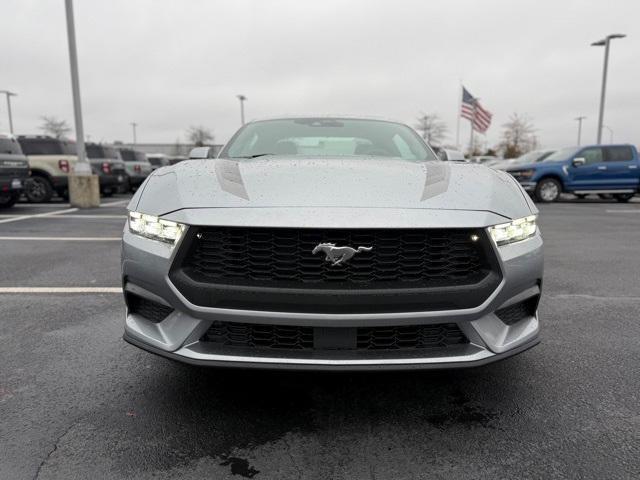 new 2025 Ford Mustang car, priced at $35,423