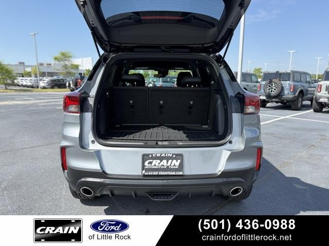 used 2023 Chevrolet TrailBlazer car, priced at $24,126