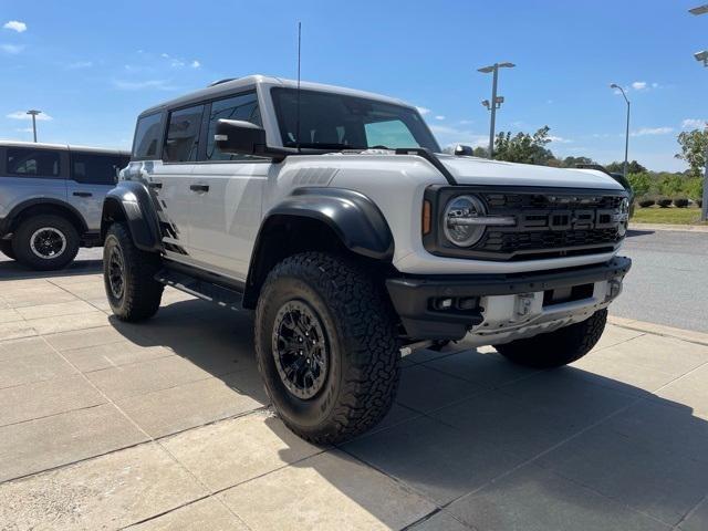 new 2023 Ford Bronco car, priced at $89,890