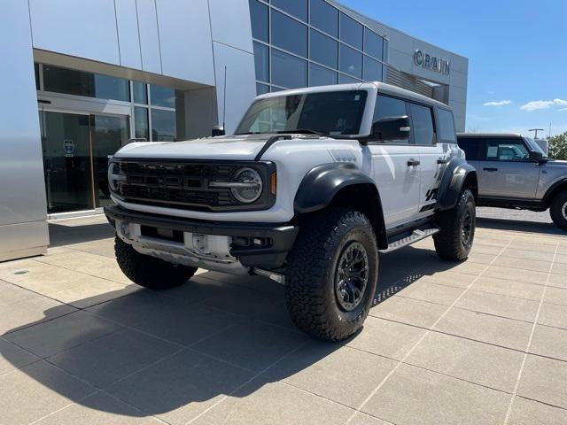 new 2023 Ford Bronco car, priced at $89,790