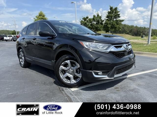 used 2018 Honda CR-V car, priced at $21,602