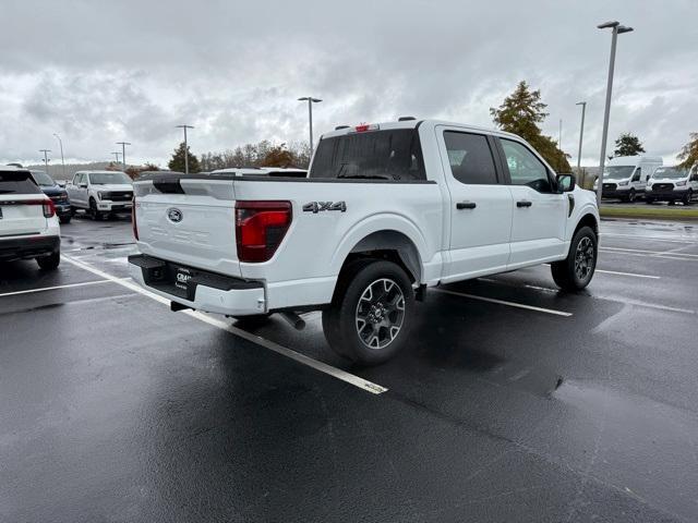 new 2024 Ford F-150 car, priced at $51,594