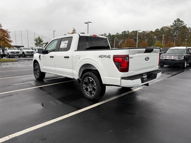 new 2024 Ford F-150 car, priced at $51,594