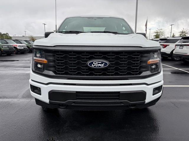 new 2024 Ford F-150 car, priced at $51,594