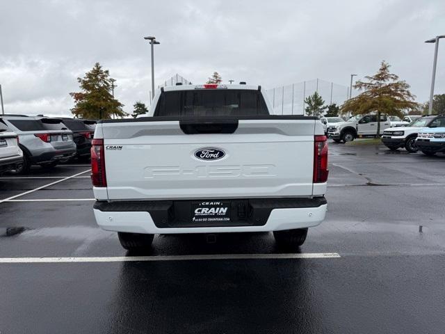 new 2024 Ford F-150 car, priced at $51,594