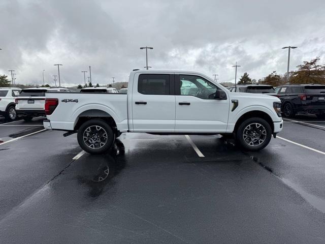 new 2024 Ford F-150 car, priced at $51,594