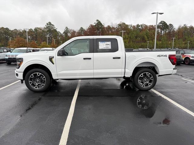 new 2024 Ford F-150 car, priced at $51,594