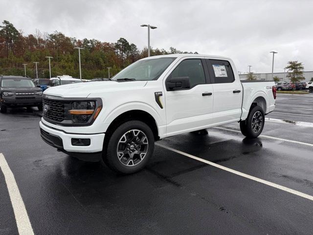 new 2024 Ford F-150 car, priced at $51,594