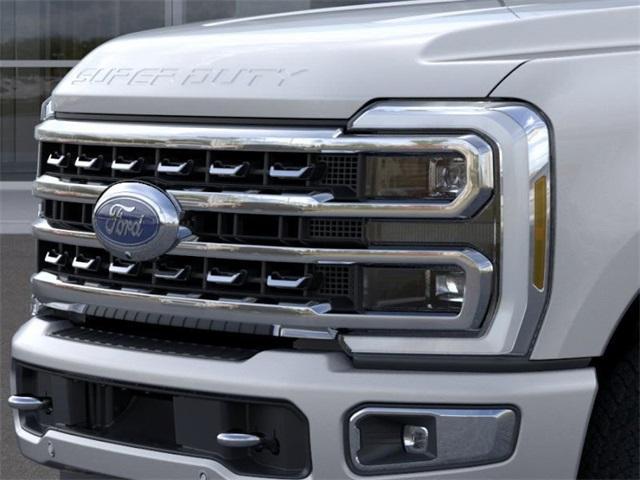 new 2024 Ford F-250 car, priced at $91,979