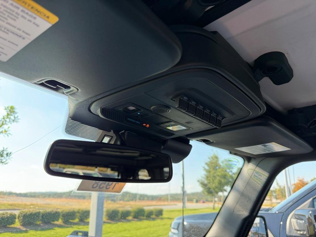 new 2025 Ford Bronco car, priced at $52,490