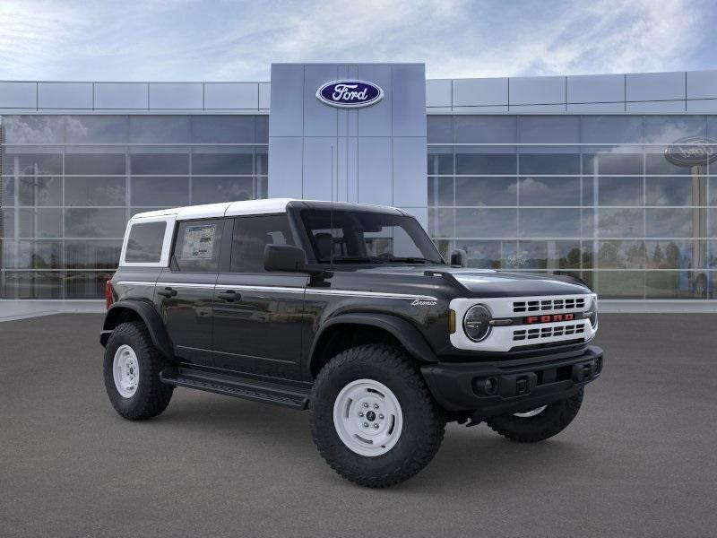 new 2025 Ford Bronco car, priced at $52,490