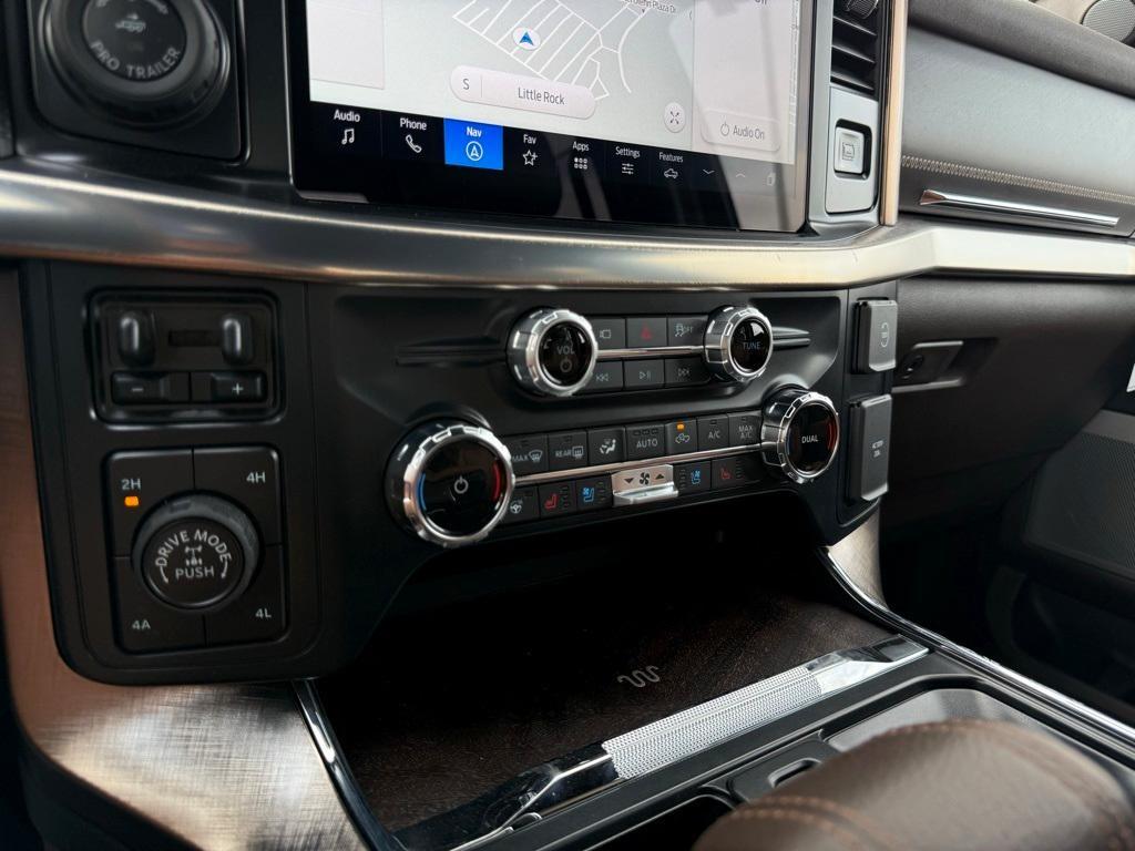 new 2025 Ford F-150 car, priced at $72,490