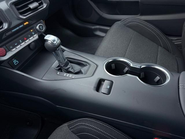 new 2025 Ford Mustang car, priced at $33,930