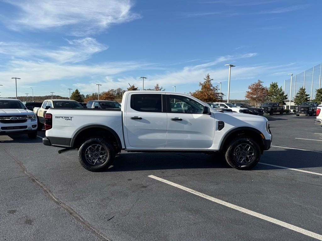 new 2025 Ford Ranger car, priced at $38,990